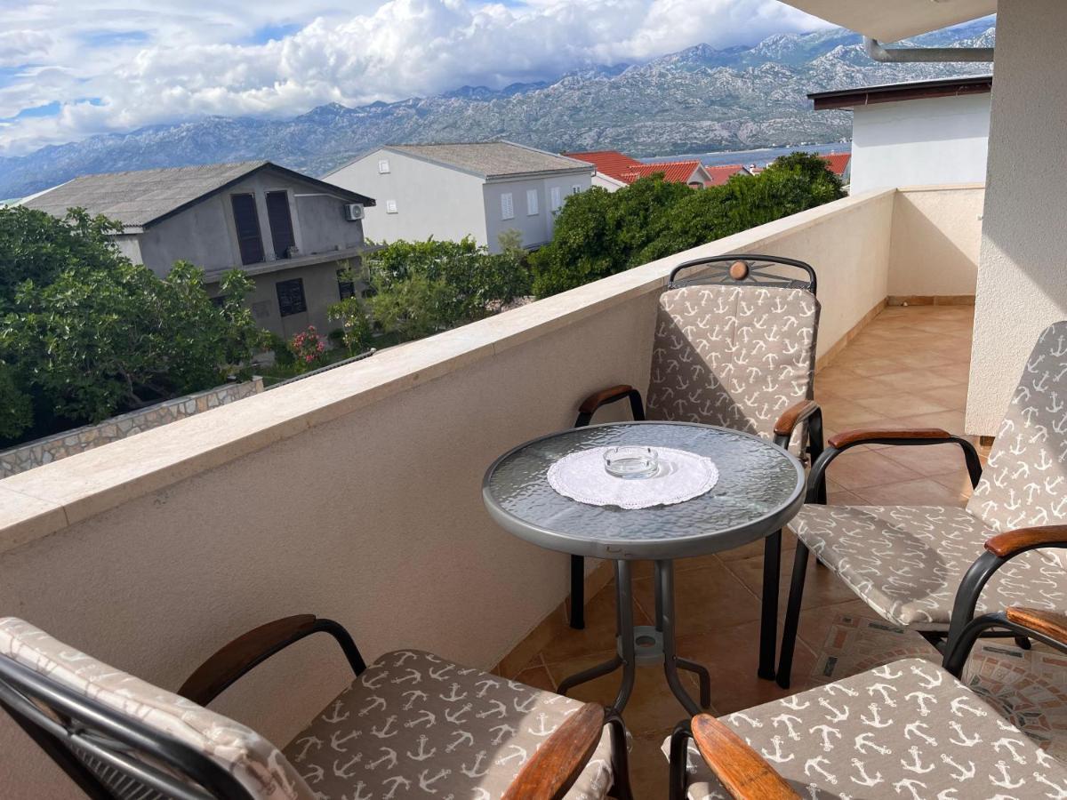 Apartments Jasna Ražanac 外观 照片