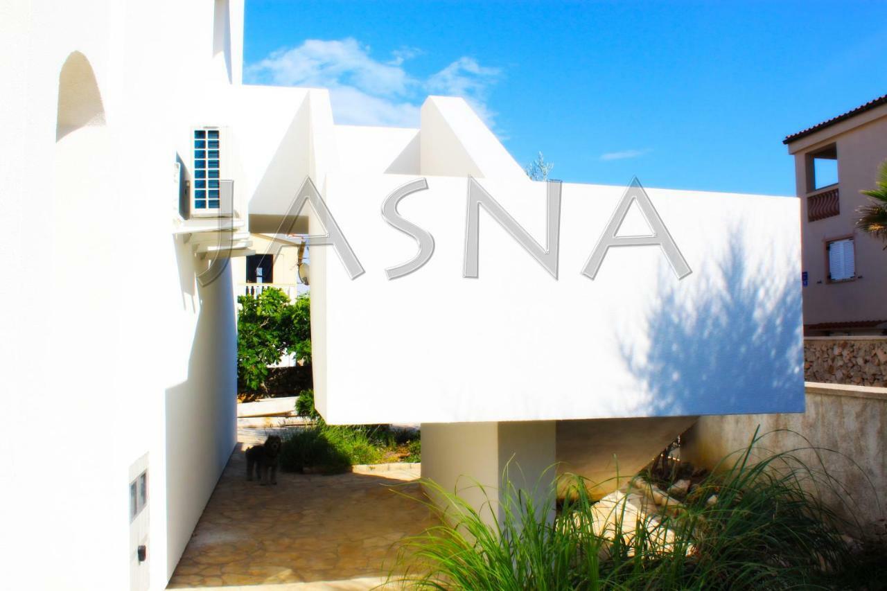 Apartments Jasna Ražanac 外观 照片
